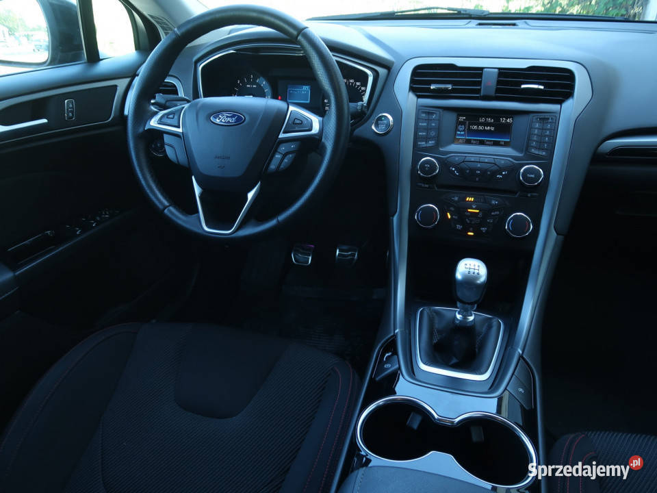 Ford Mondeo 20 TDCI śląskie Katowice