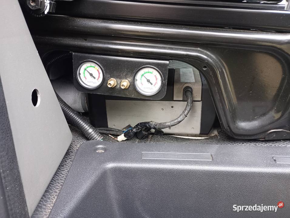Renault Master 10EP 163 ZAMIANA Szczecin