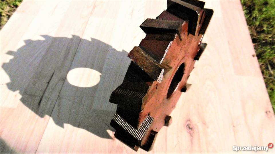 frez modułowy krążkowy czpieniowy