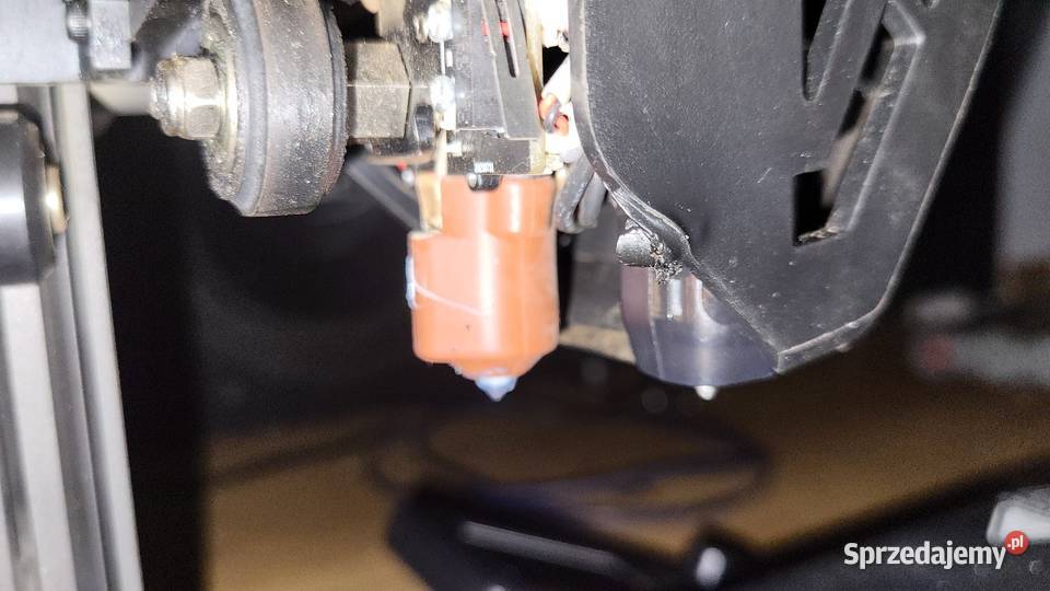 Drukarka 3D Creality Ender 3 V3 SE ceramic kit Bolesławiec