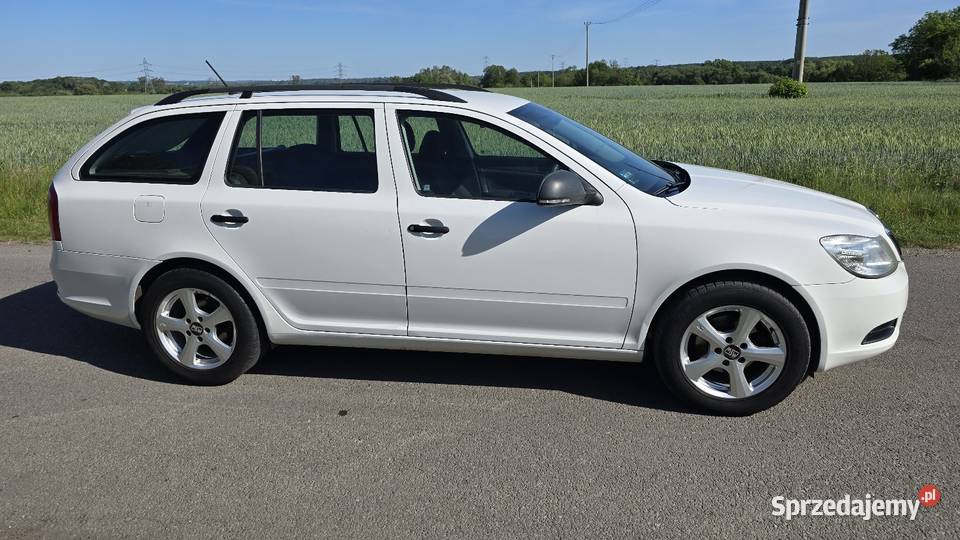 Octavia 16 tdi lift zamiana Gliwice