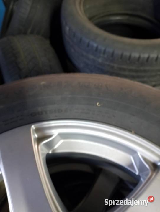 SPRZEDAMKOŁA ALU MAZDA CX 5 67 18 ZIMA Wilkowice