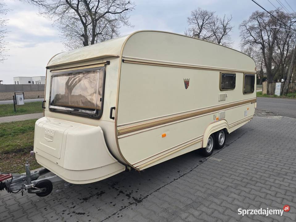 Tabbert 6os Czarków