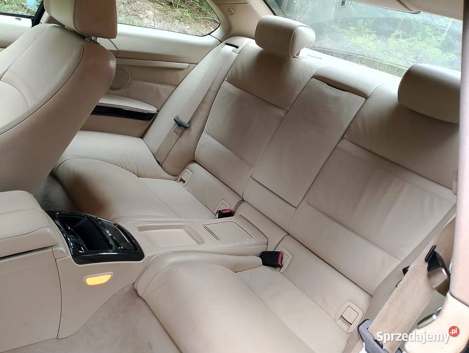 BMW Seria 3 BMW 330 xd E92 sprzedam