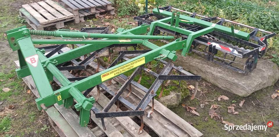 Agregat uprawowy 18m Przeworsk