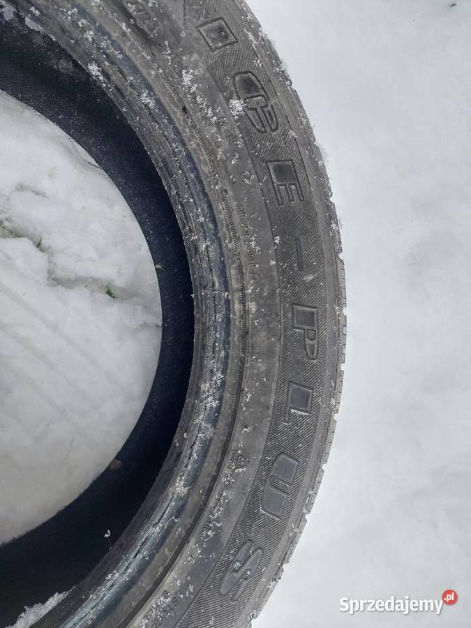 Opony Zimowe 2155517 4sztuki 2023 Okazja Komplet Sucha Beskidzka