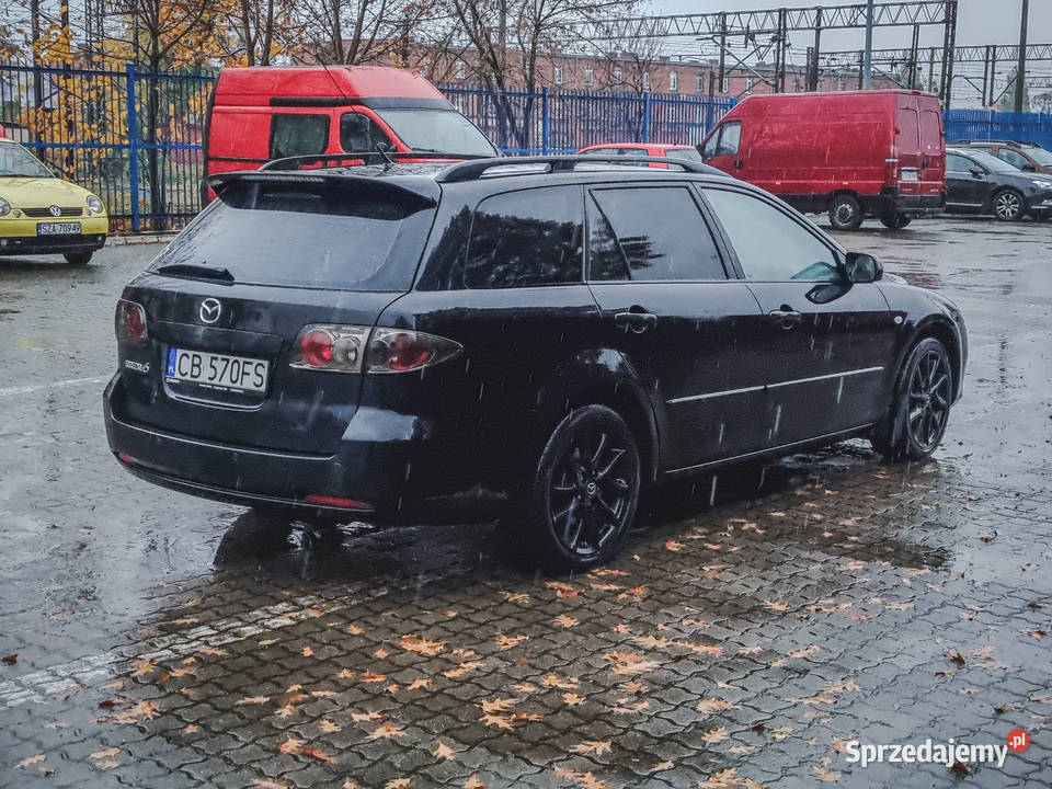Mazda 6 20 Sport Exclusive