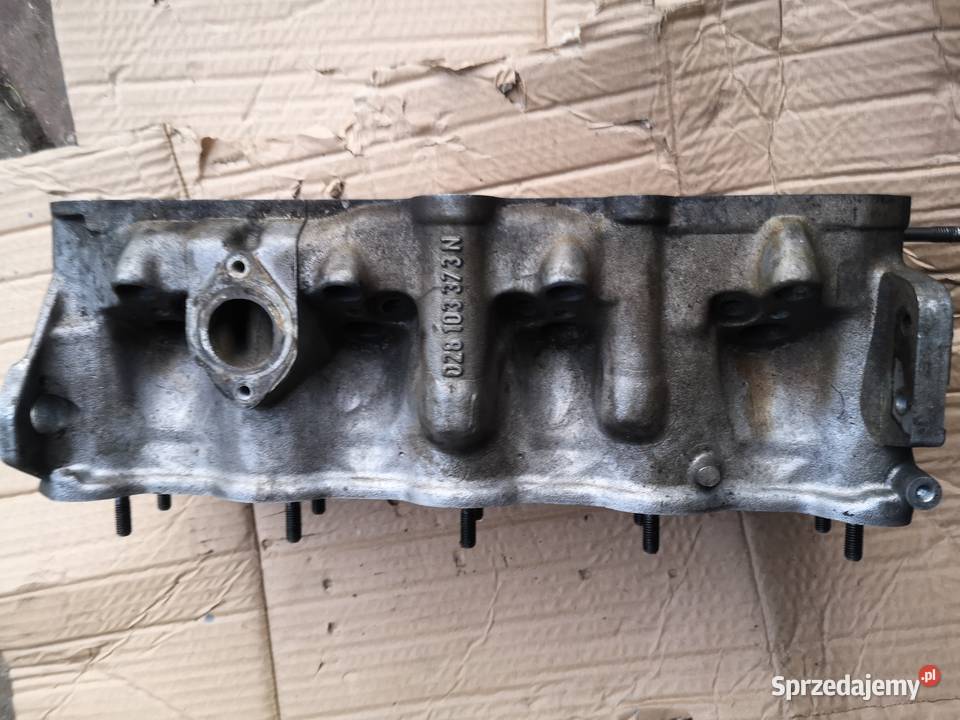 Sprzedam głowicę VW 19 TDI łódzkie Zelów