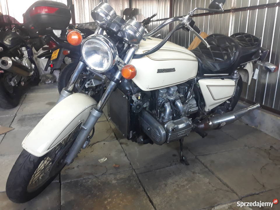 Honda Gold Wing 1000 GL