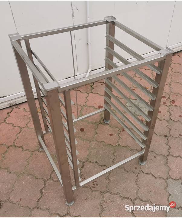 Podstawa pod piec gastronomiczny 60x52x85