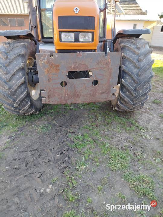 Płyta czołowa świętokrzyskie