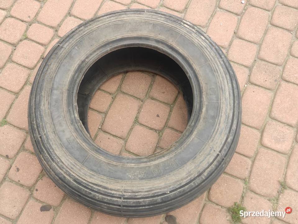 opona rolnicza pneumant 1015 AM Lublin sprzedam