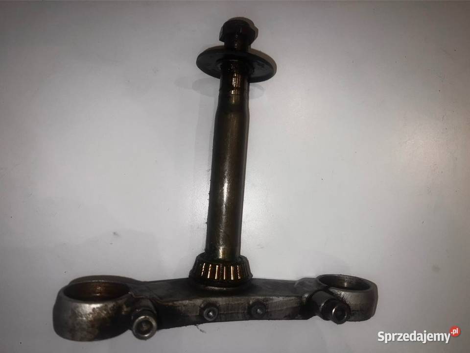 półka dolna Triumph Sprint RS 955i wielkopolskie Ostrzeszów