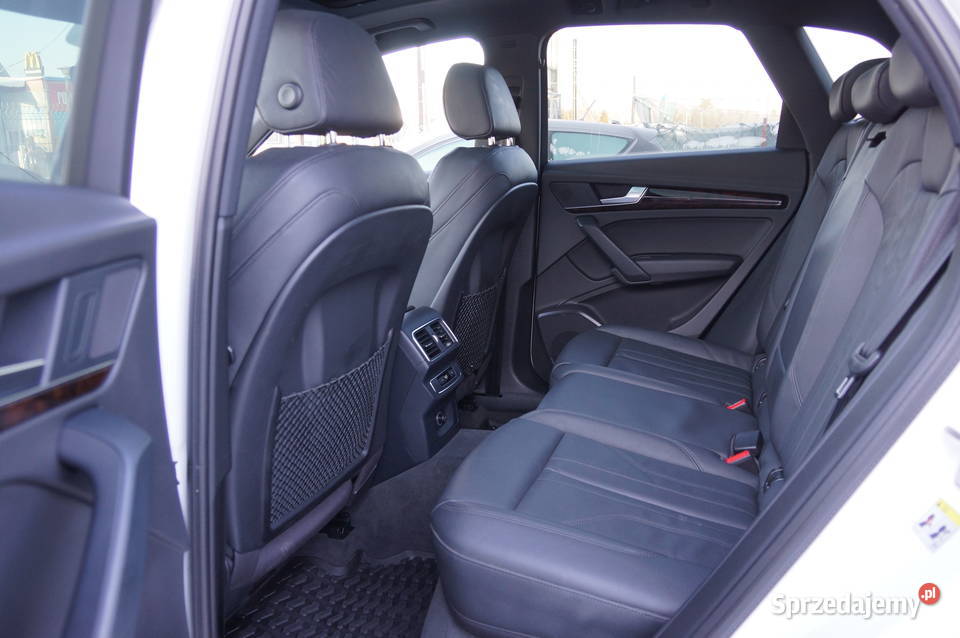 Audi Q5 20 TDI CR 190 4x4 Virtual Navi Kamera bluetooth Nowy Sącz sprzedam