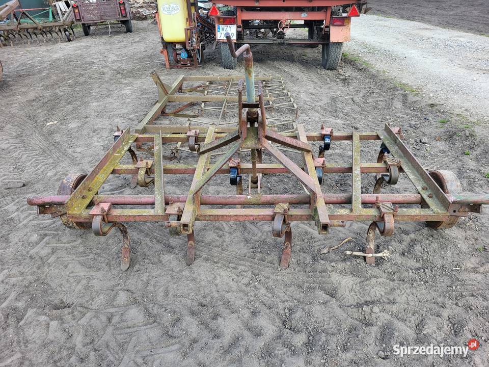 Kultywator agregat uprawowy mazowieckie Miedniewice sprzedam