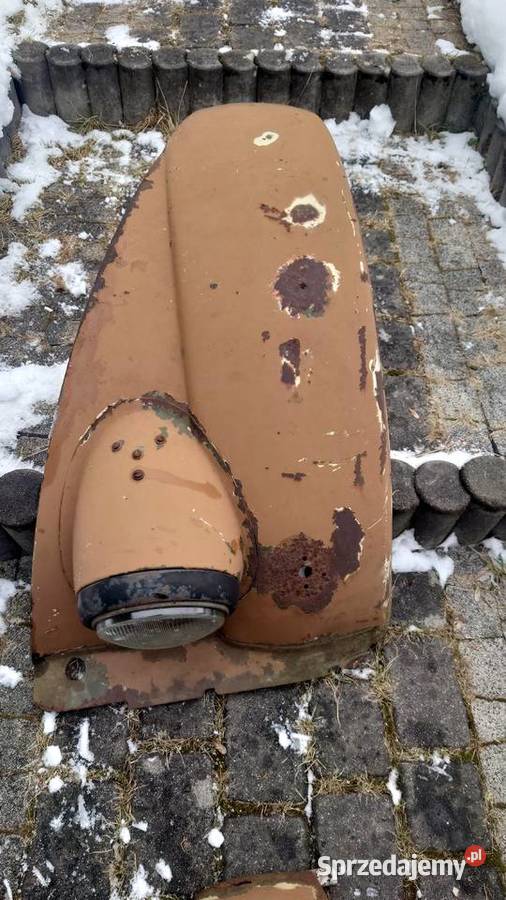 Gaz69 błotniki przód Błotniki Kraków