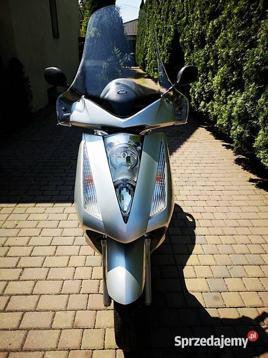 HONDA PANTHEON 150i italmotopila Piła