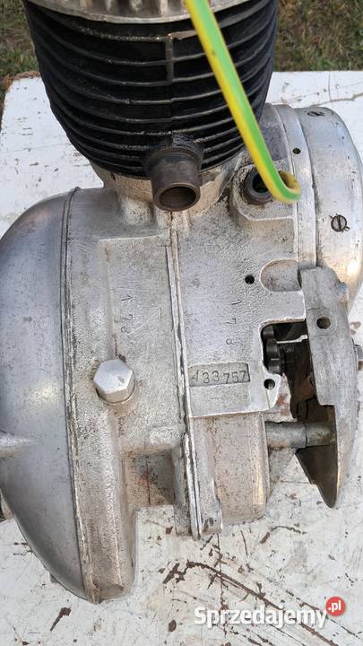 Silnik WSK WFM 125 Silniki Jasło sprzedam