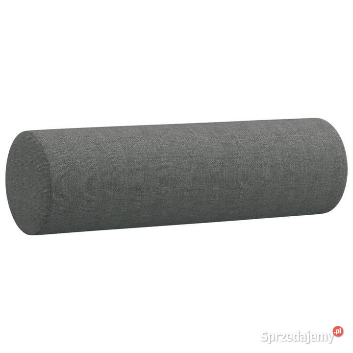 3osobowa sofa z poduszkami ciemnoszara 180 mazowieckie Warszawa sprzedam