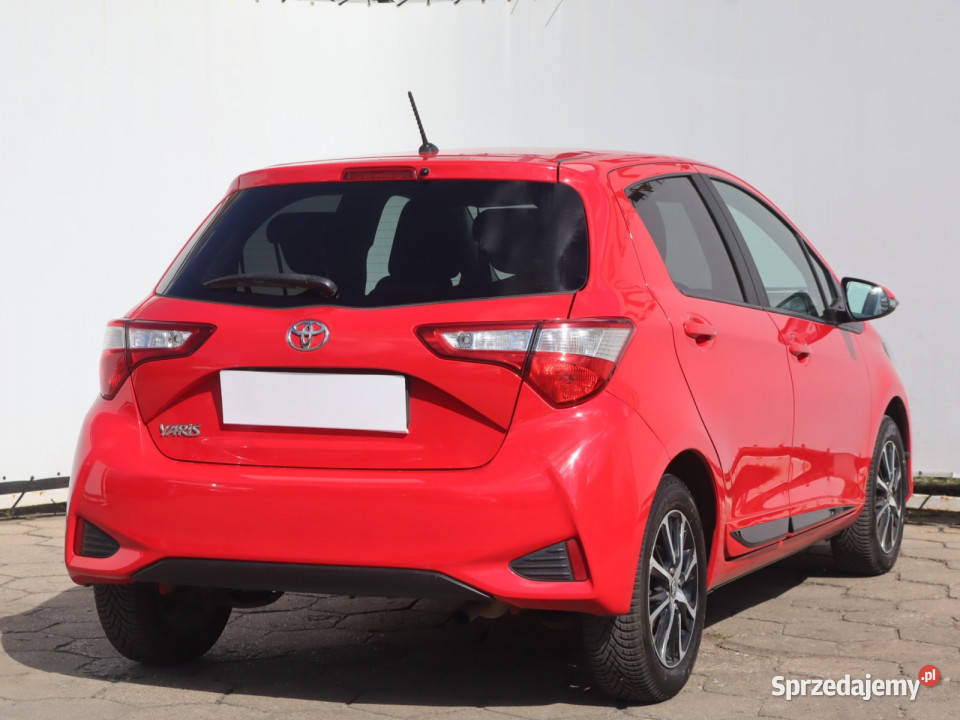 Toyota Yaris 15 Dual VVTi Łódź sprzedam