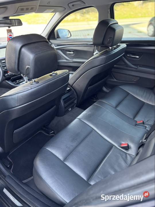 BMW 525xd f11 automat Bukowno