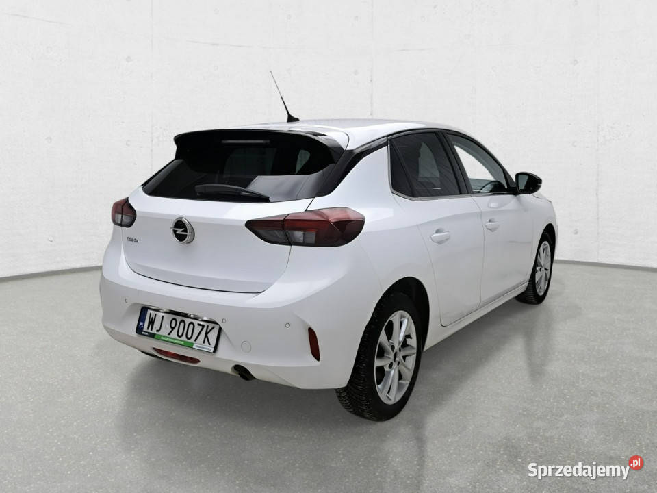 Opel Corsa F 2019 Komorniki
