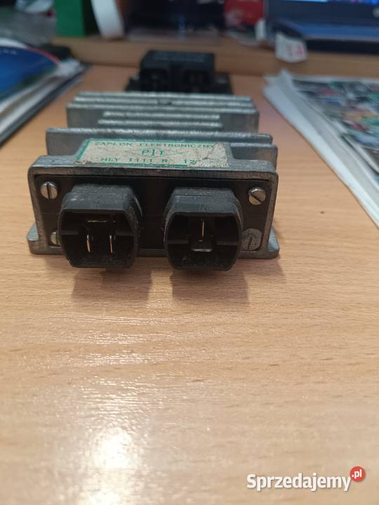 MODUŁ ZAPŁONOWY FSO POLONEZ