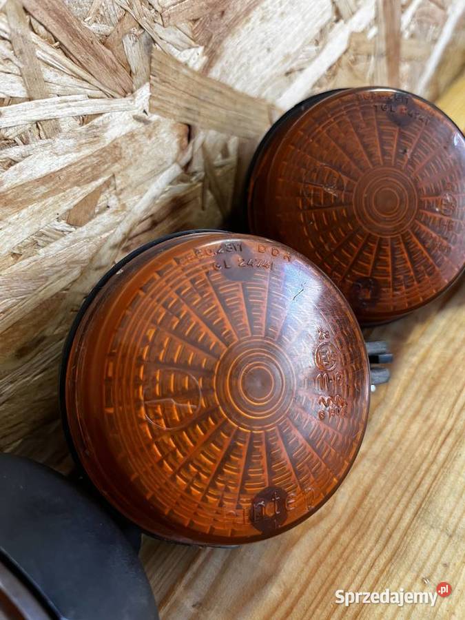 Kierunkowskazy org ETZ 250 Jadachy sprzedam