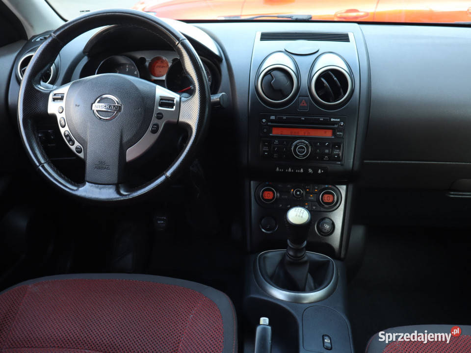 Nissan Qashqai 15 dCi 1461cm3 Katowice