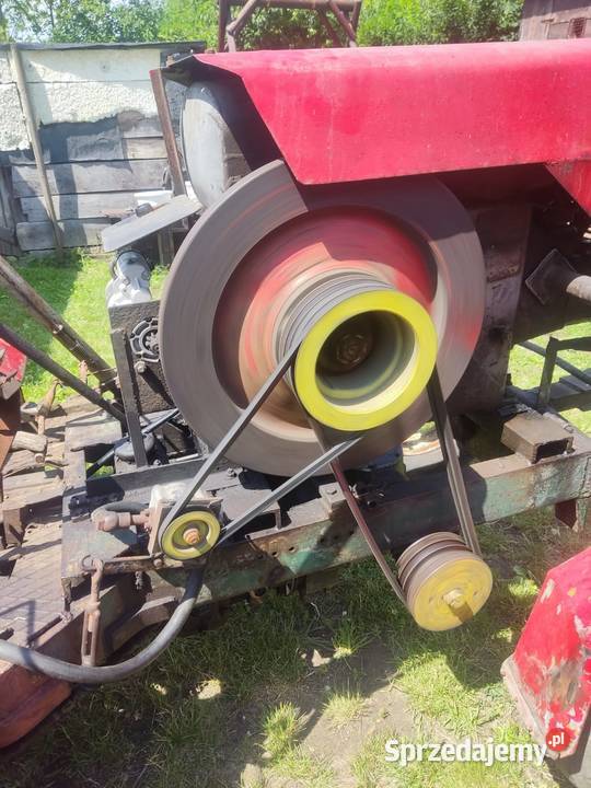 Es18 traktor Ciągnik sam Ciągniki śląskie Zawiercie