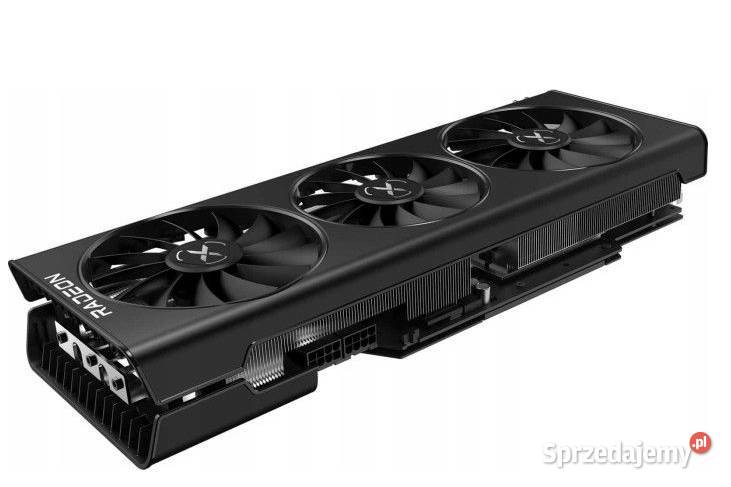 Karta graficzna RX 6800 XFX Speedster SWIFT 319 Karty graficzne Łazy