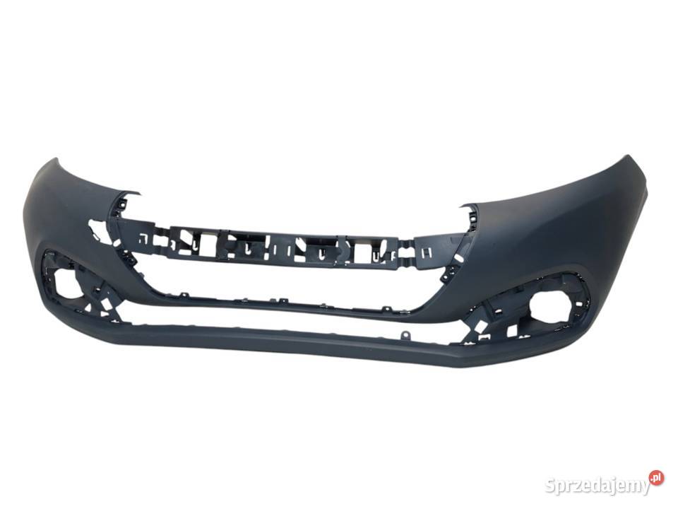 PEUGEOT 208 20152019 LIFTINGU ZDERZAK PRZÓD Skarżysko-Kamienna