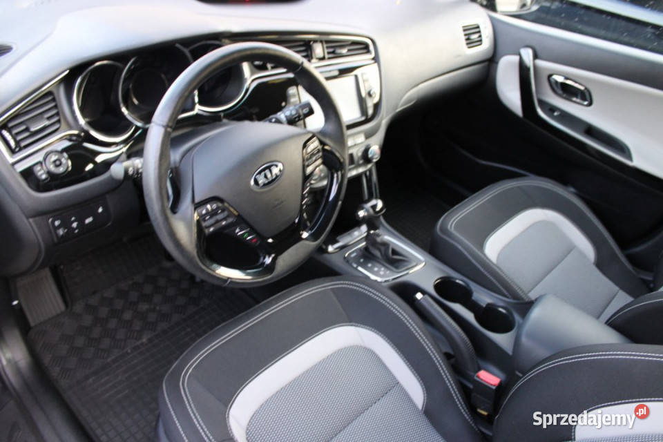 KIA Ceed 2017r Salon Kamera Grzane Bielsko-Biała