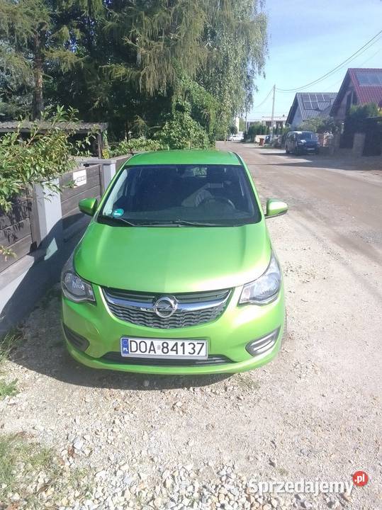 Samochody osobowe lakier metallic Karl Jelcz-Laskowice sprzedam