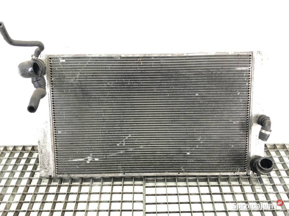 CHŁODNICA WODY BMW E61 20 177 7795878 0410