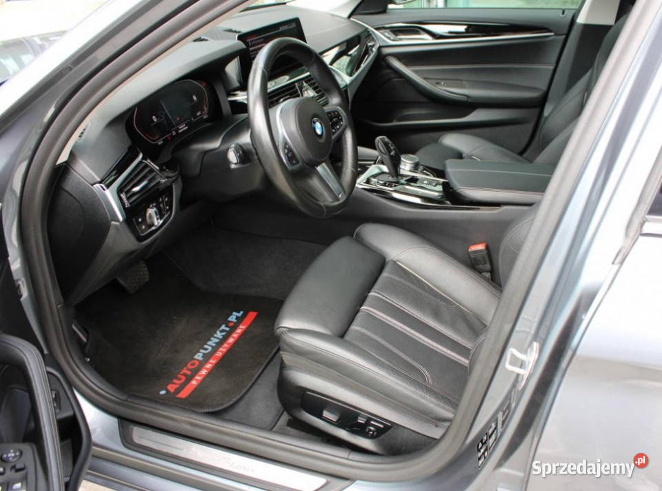 BMW SERIA 5 2020r Full LED Kam Cofania Android pomorskie Gdańsk