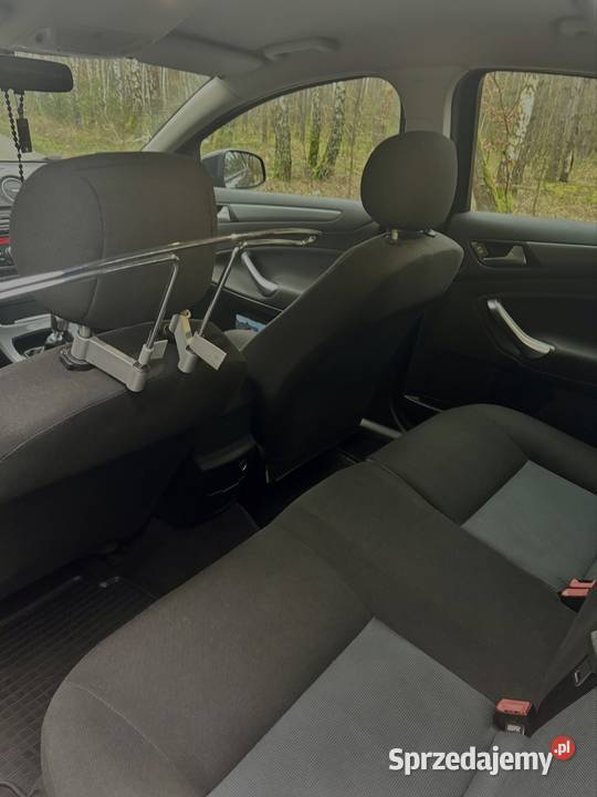 Ford Mondeo MK4 2011 polift 20 TDCi 140 lakier metallic Ostrów Mazowiecka