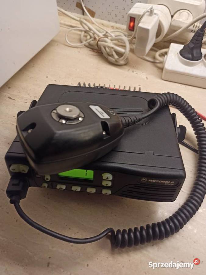 Radiotelefon Motorola GM950 UHF 403470MHz PMR Gorzów Wielkopolski