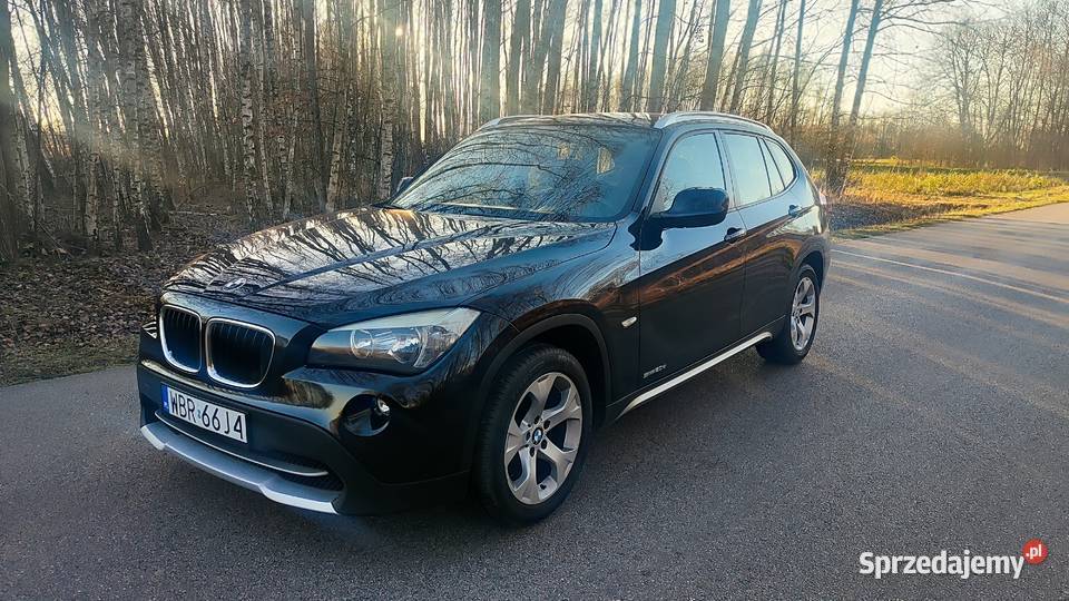 BMW X1 20 d SDRIVE X1 Białobrzegi