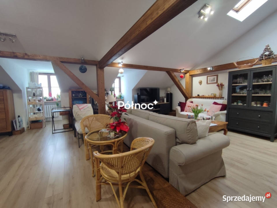 Przestronne mieszkanie w sercu Zamościa 120m2 Zamość