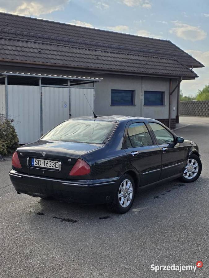 Lancia lybra LPG 20i Lybra Dąbrowa Górnicza