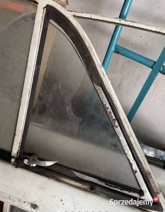 Drzwi Flenterka ramka szybka Syrena 105 Sieradz