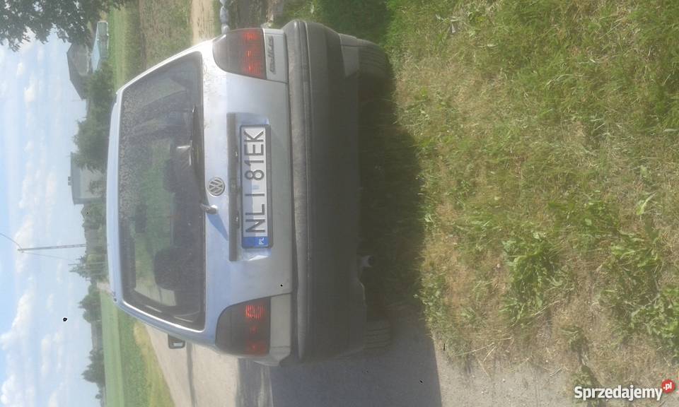 golf warty Nowe Błonowo sprzedam