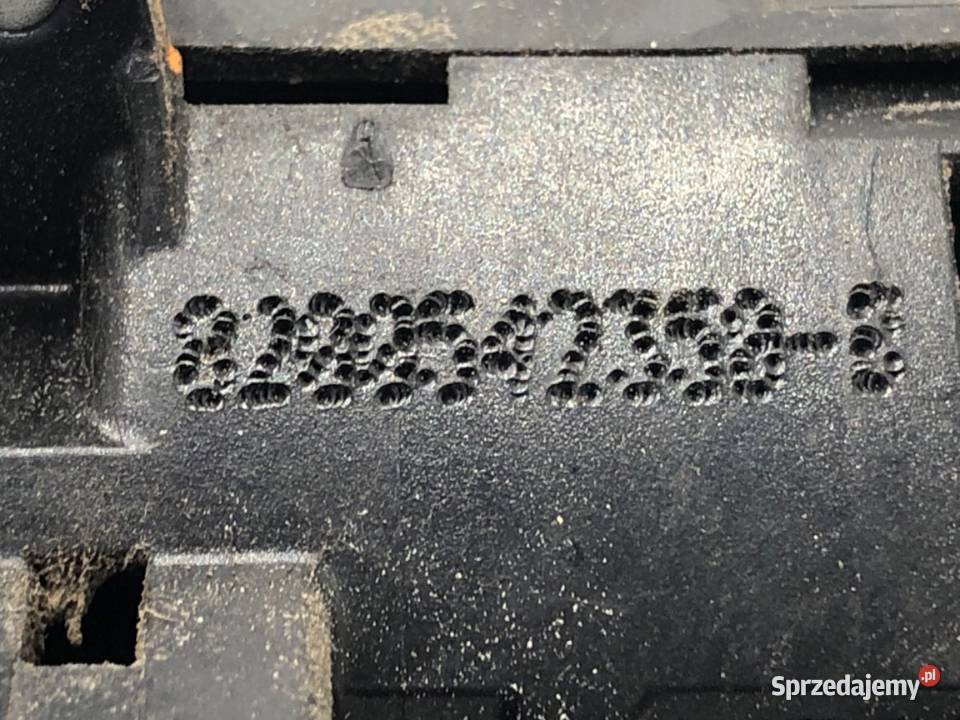 ZAMEK DRZWI LEWY TYŁ RENAULT KANGOO II Minivan