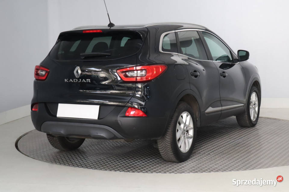 Renault Kadjar 12 TCe tempomat Zabrze