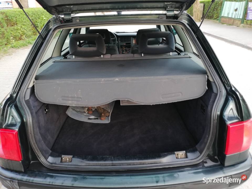 Audi 80 B4 kombi klimatyzacja 16 B Jeden sprowadzony Kielce