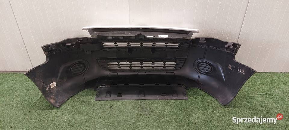 ZDERZAK PRZÓD CITROEN BERLINGO III 0612 LAK EWP Międzychód