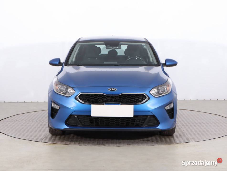 Kia Ceed 14 TGDI kamera cofania Cee'd Piaseczno