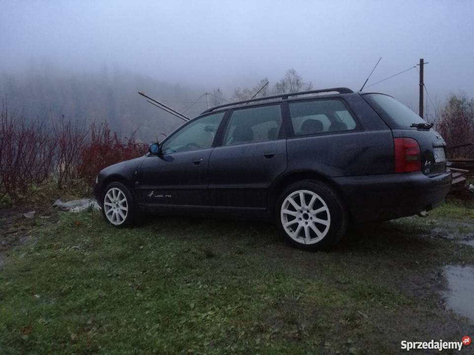 Audi a4 b5 quattro 19 tdi 110 kombi A4