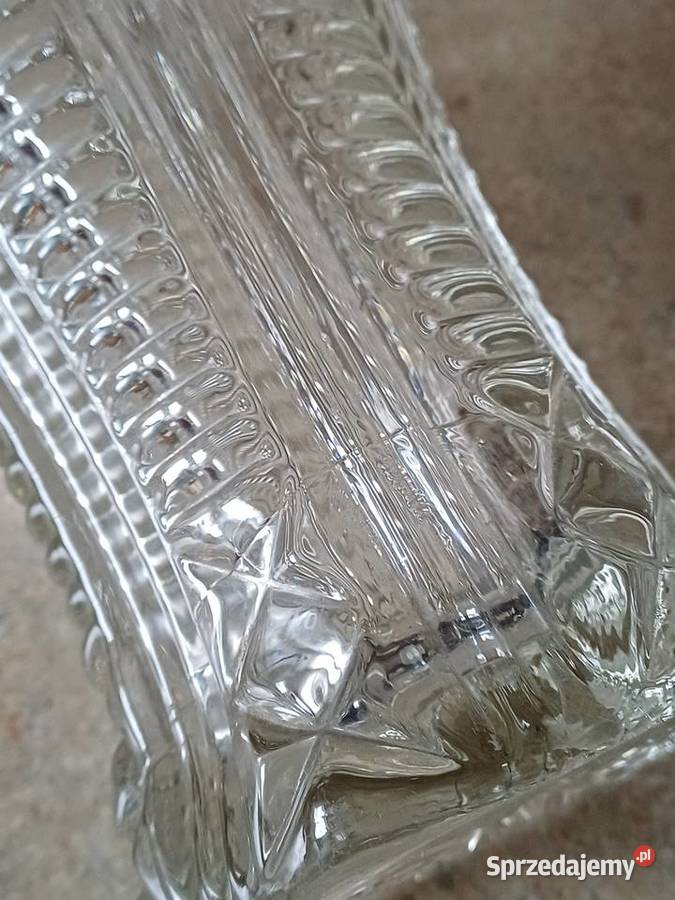 vintage wazon Ząbkowice Nowy Targ